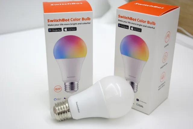 SwitchBot Color Bulb