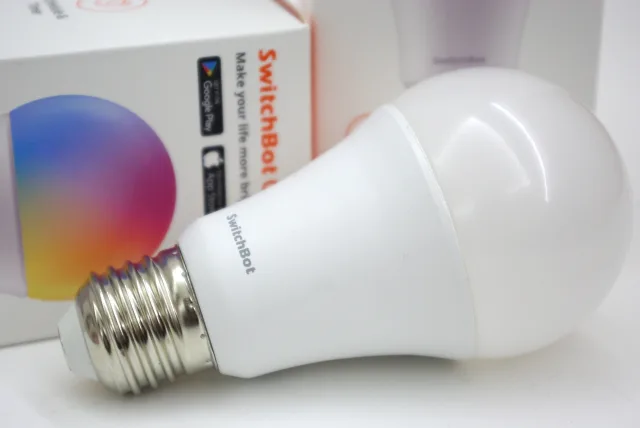 Dettaglio SwitchBot Color Bulb