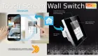 Miniatura: Lanbon L8 Touchscreen Wall Switch compatibile con MQTT e Home Assistant