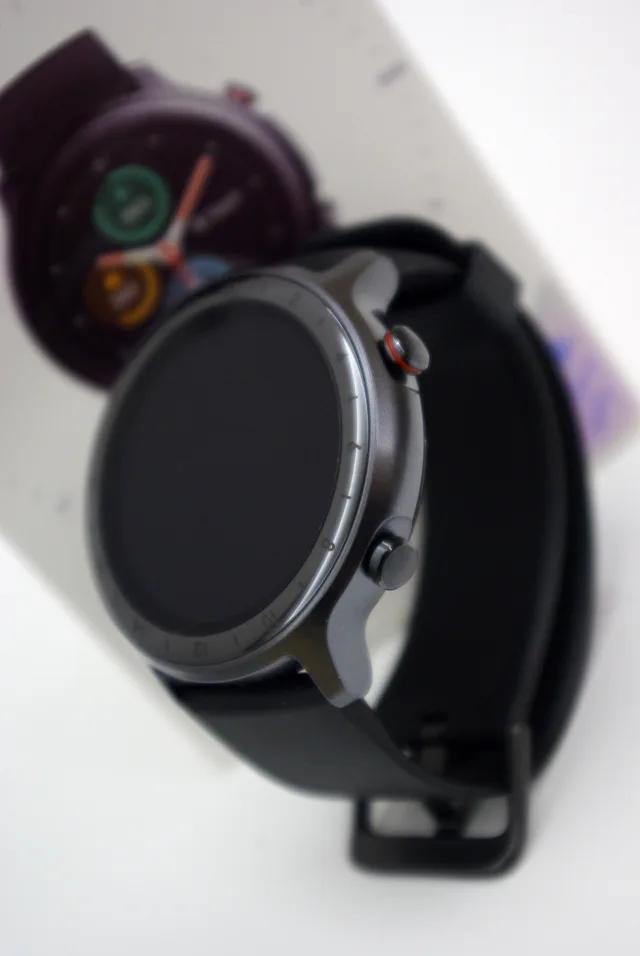 Dettaglio DOOGEE DG CR1pro GPS