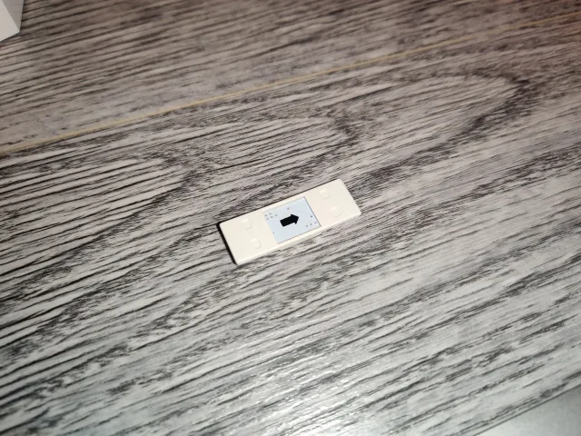 giunto vista frontale