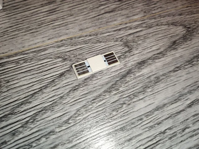 giunto vista posteriore