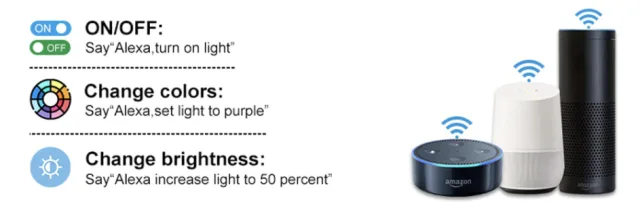 gestione da assistenti vocali