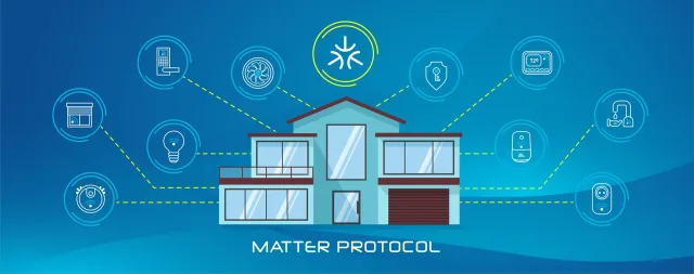 Matter protocol