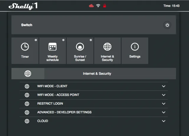 Tutti pazzi per Shelly - la nostra prova dello Shelly 1