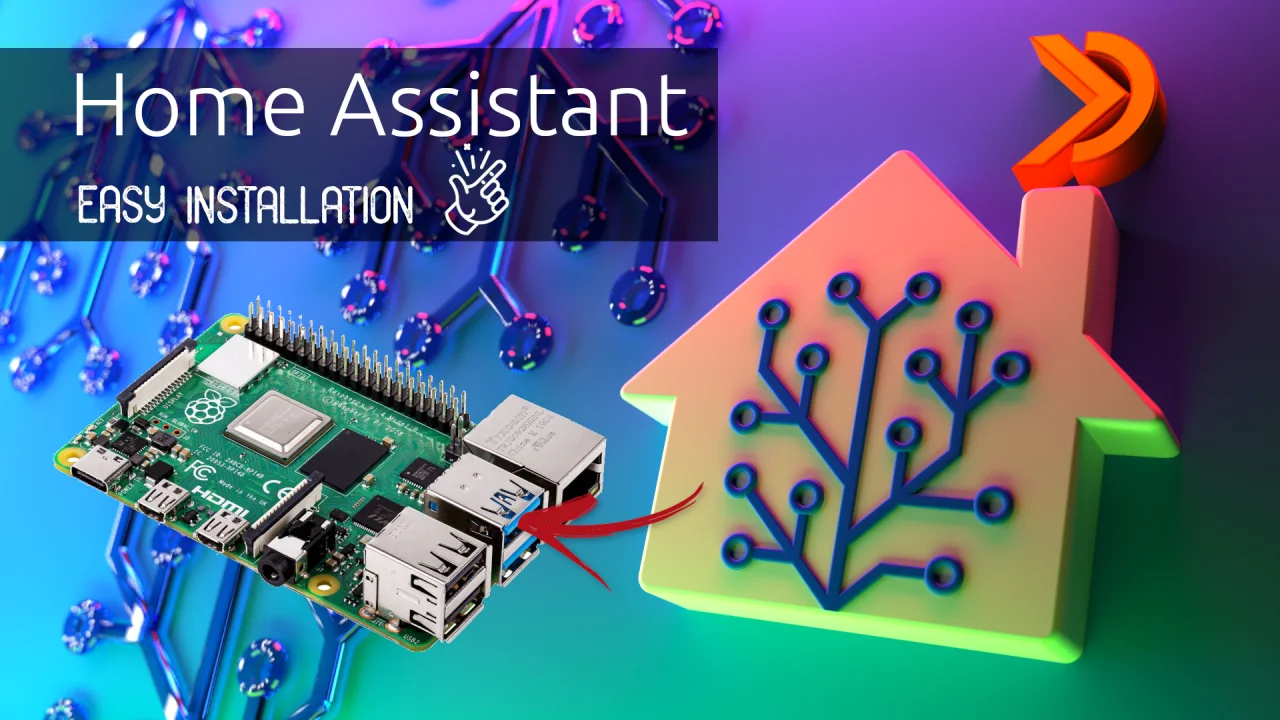 Come installare HassOS (Home Assistant Operating System) su un Raspberry