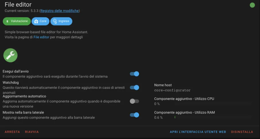 file editor