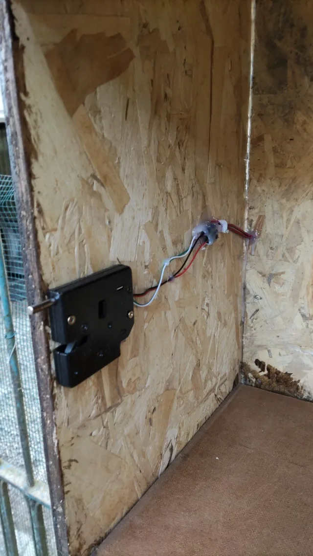 Elettroserratura 12v