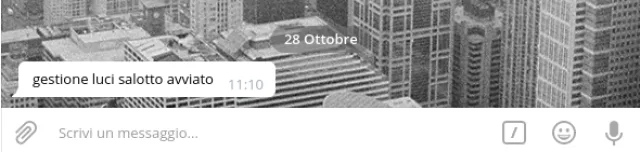 Controllo degli interruttori di casa con Raspberry PI