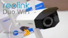 Miniatura: Reolink Duo WiFi, due occhi sono meglio di uno?