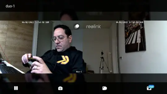 Reolink Duo WiFi, due occhi sono meglio di uno?