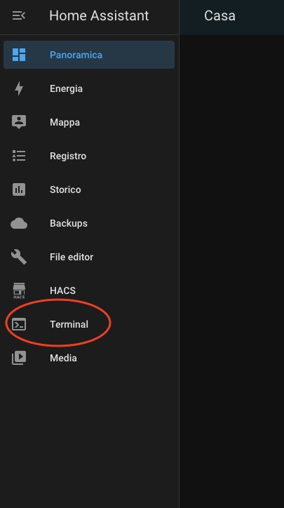 Terminal