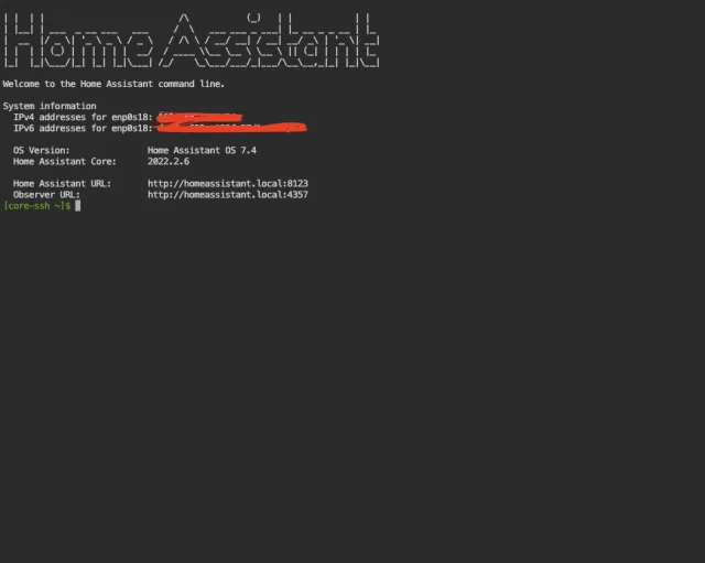 pagina iniziale terminale