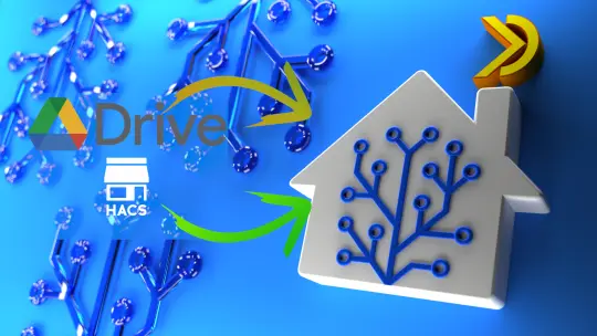 Home Assistant - Come installare HACS e Google Drive Backup
