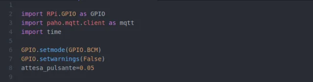 Controllo degli interruttori di casa con Raspberry PI