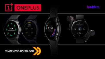 Wear OS o Apple Watch? Semplicemente OnePlus! ... by Hekka Store!