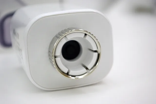 Shelly TRV anello filettato