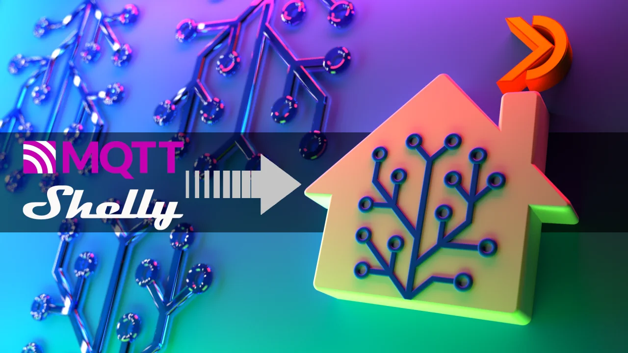 Home Assistant - file yaml, packages e integrazione Shelly con MQTT