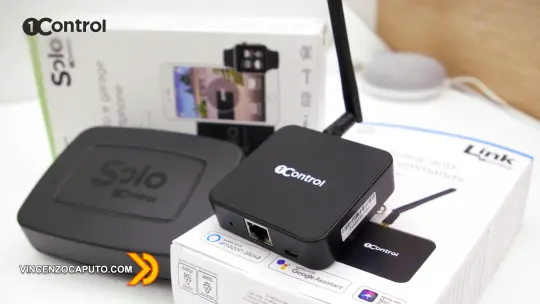 1Control SOLO clona anche telecomandi Rolling Code!