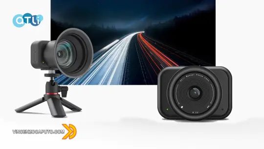 Atli Eon, il Time-Lapse non è mai stato così semplice!