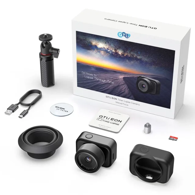 Atli Eon contenuto della confezione