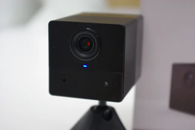 Ezviz BC2 vista anteriore