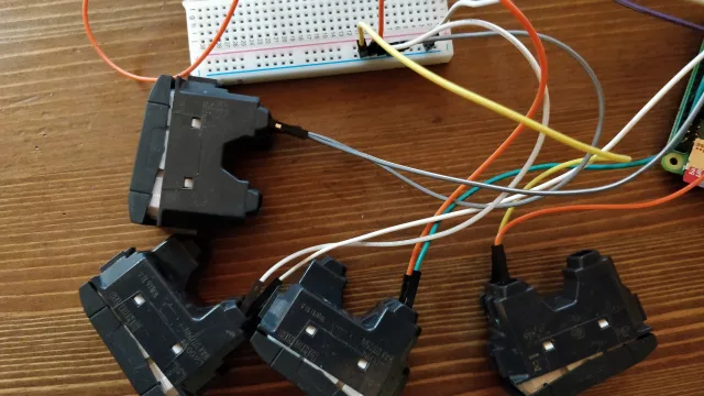 Controllo degli interruttori di casa con Raspberry PI