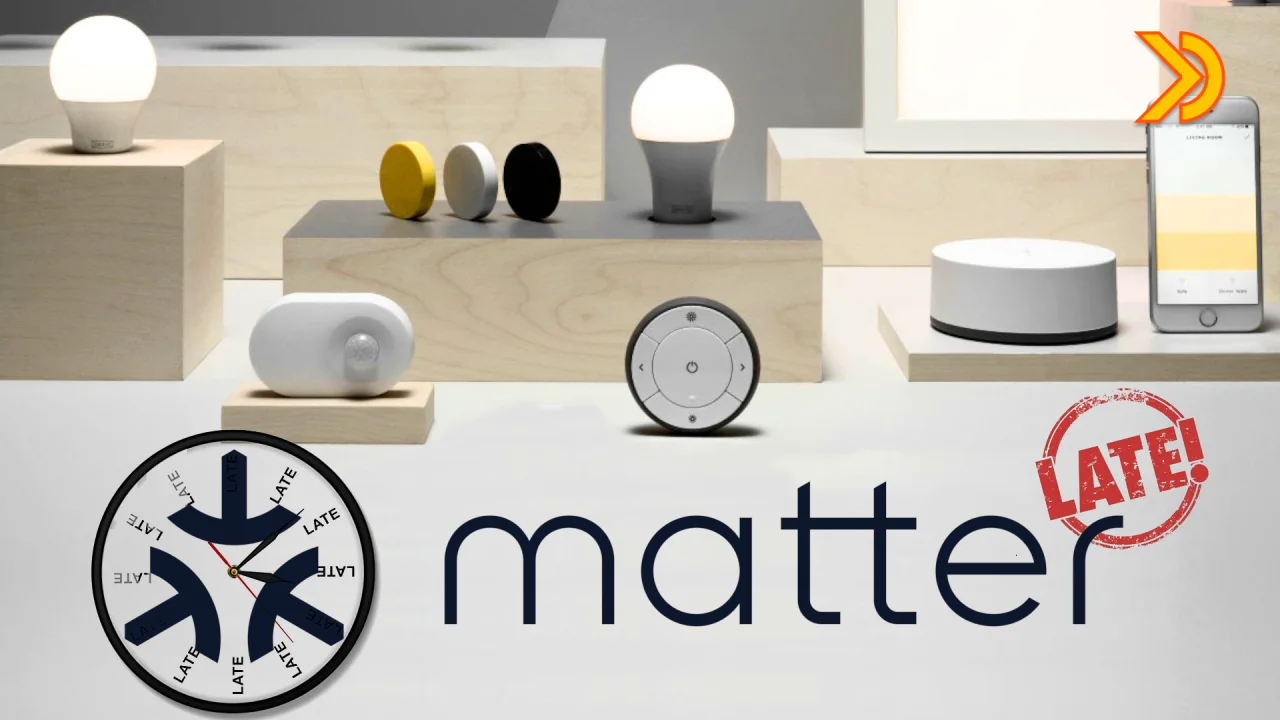 Matter in ritardo? ... preferiamo fare le cose per bene!