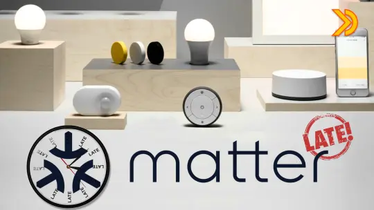 Matter in ritardo? ... preferiamo fare le cose per bene!