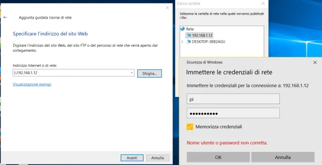 Controllo degli interruttori di casa con Raspberry PI