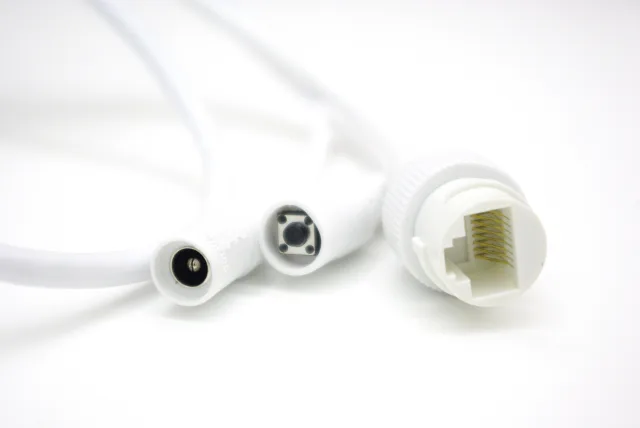 Reolink RLC-1212A connettori in uscita