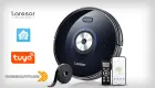Miniatura: Laresar Grande 1 il Robot Aspirapolvere compatibile con Home Assistant