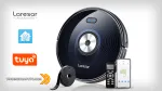 Laresar Grande 1 il Robot Aspirapolvere compatibile con Home Assistant