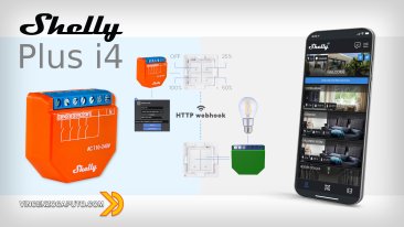 Shelly Plus i4: degno erede dello Shelly i3?