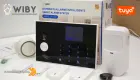 Miniatura: Sistema di allarme intelligente WIBY compatibile con Tuya Smart