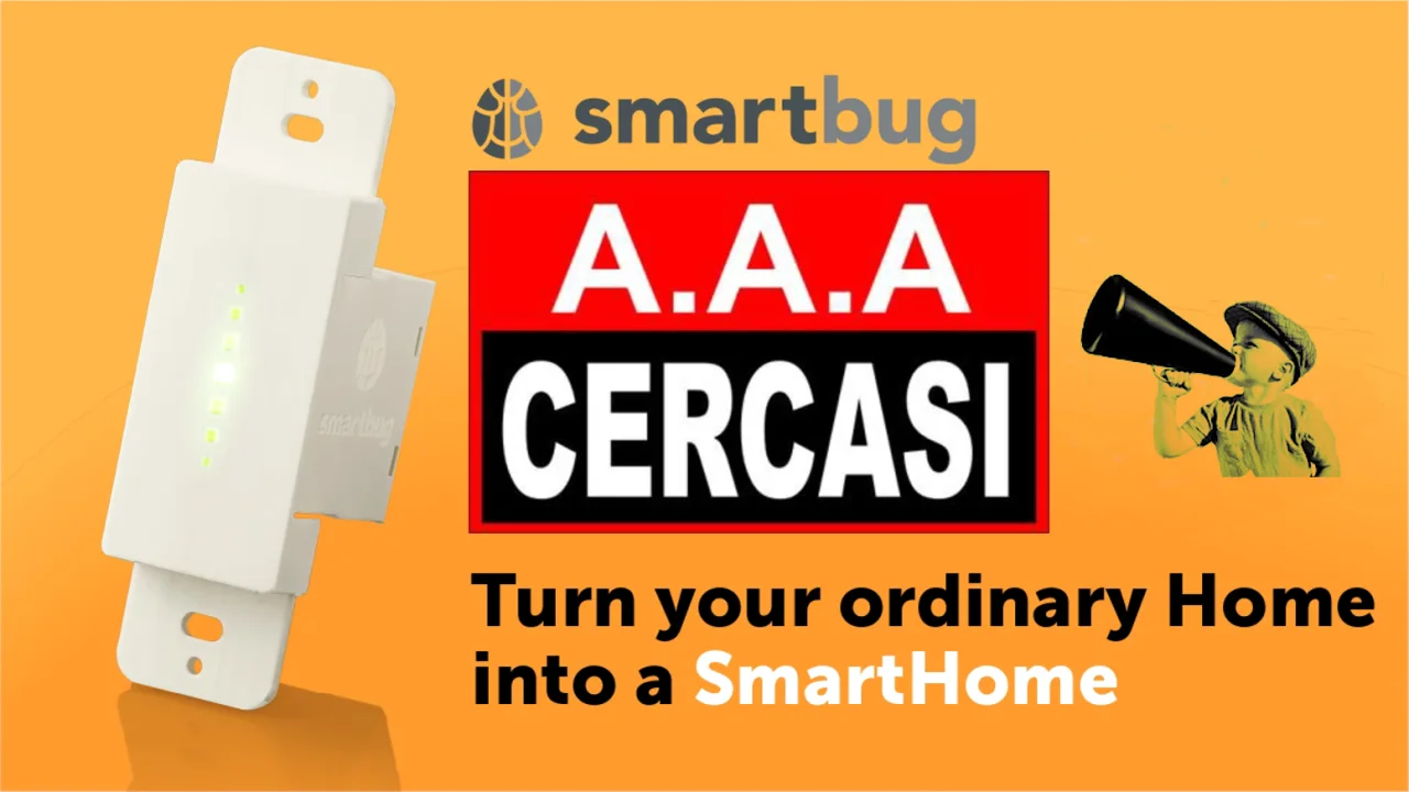 AAA SmartBug cercasi! Che fine ha fatto la giovane start-up siciliana?
