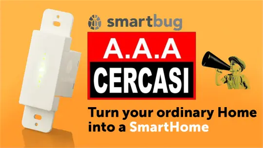 AAA SmartBug cercasi! Che fine ha fatto la giovane start-up siciliana?