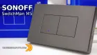 Miniatura: Sonoff SwitchMan M5 - un Sonoff NSPanel senza Panel!