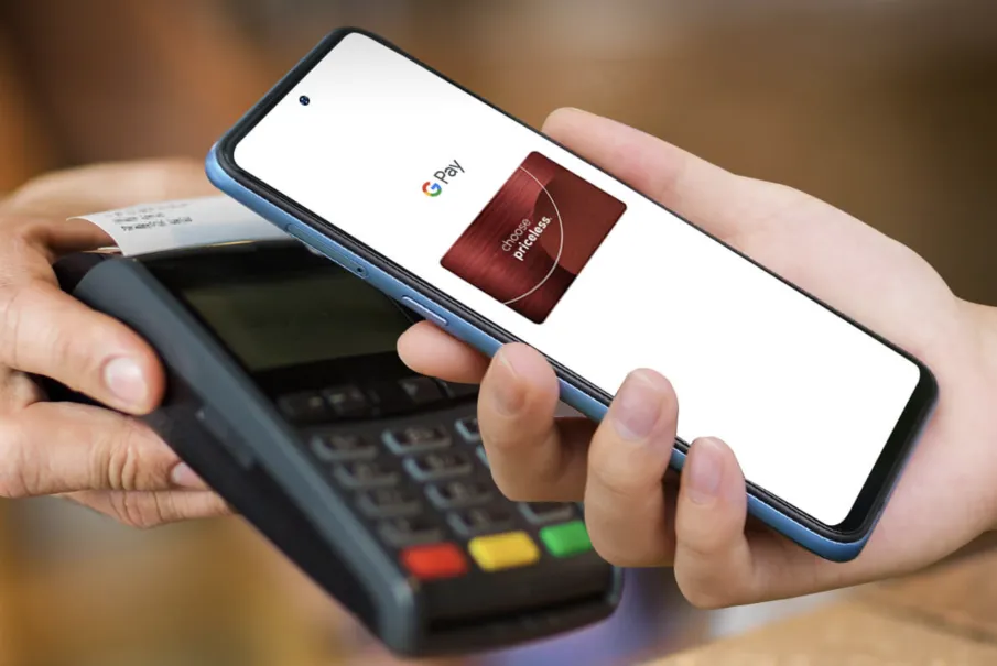 google pay