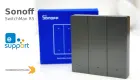 Miniatura: Sonoff SwitchMan R5 - un Sonoff S-Mate con 6 pulsanti!