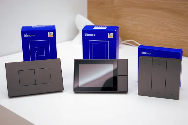 Ultimi dispositivi della famiglia Sonoff