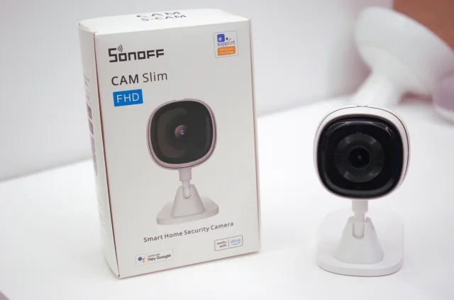 Sonoff S-CAM