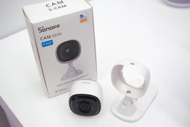 Sonoff S-CAM