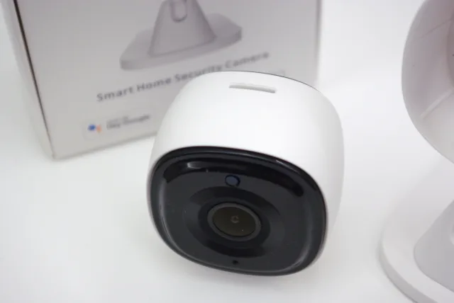 Sonoff S-CAM vista dall'alto