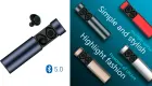 Miniatura: Auricolari bluetooth 5.0 Muzili TWS-x9 - la nostra prova