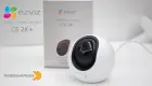 Miniatura: Ezviz C6 2K+ l'attivazione con il movimento delle mani è servito!