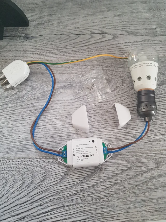 Smart Switch Meross MSS710 - la nostra prova