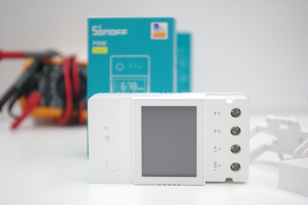 Sonoff POW Elite Misuratore Consumi Elettrici 20A Interruttore Sonoff POW Elite Misuratore Consumi Elettrici 20A Interruttore