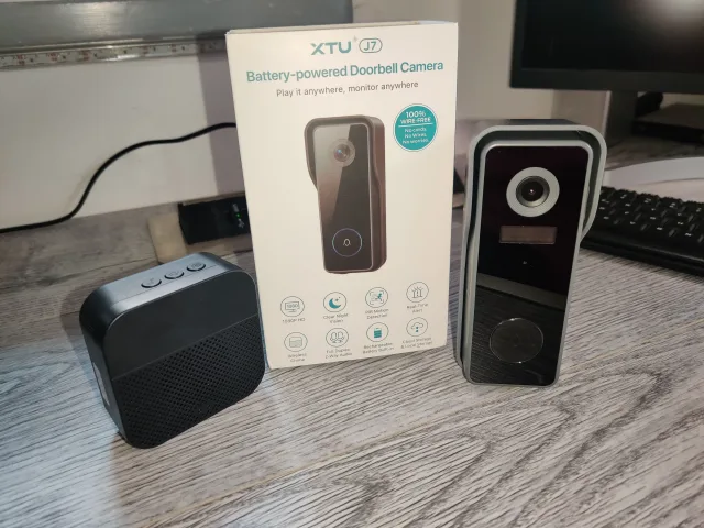 panoramica dispositivo