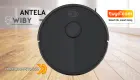 Miniatura: Antela X580 un altro ottimo Robot aspirapolvere da wibyitalia.it